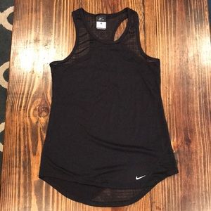 Nike tank- size small